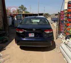 تۆیۆتا کۆرۆلا